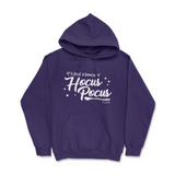 It's Just a Bunch of Hocus Pocus Halloween Hoodie