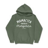 Mamacita Needs A Margarita Hoodie