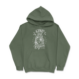 Kind And Brave Hoodie