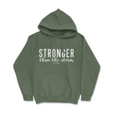 Stronger Than The Storm Hoodie