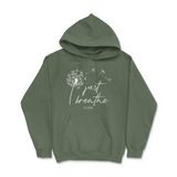 Just Breathe Hoodie