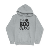 Boo Crew Halloween Hoodie