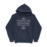 Dusty Junk Lovin' Girl Hoodie