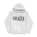 Created With A Purpose Hoodie