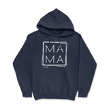 Mama Square Hoodie