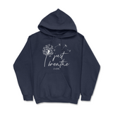 Just Breathe Hoodie