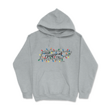 Tennessee Christmas Lights Hoodie