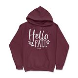 Hello Fall Hoodie