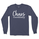 Chaos Coordinator Long Sleeve T-Shirt