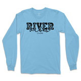 River Vibes Long Sleeve T-Shirt