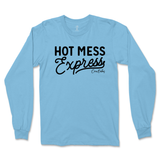 Hot Mess Express  Long Sleeve T-Shirt