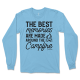 I'd Rather Be Camping Long Sleeve T-Shirt