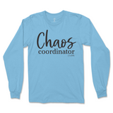 Chaos Coordinator Long Sleeve T-Shirt