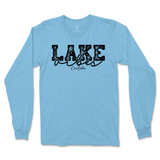 Lake Vibes Long Sleeve T-Shirt