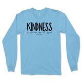 Kindness Counts Long Sleeve T-Shirt