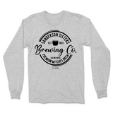 Sanderson Sisters Brewing Company Halloween Long Sleeve T-Shirt