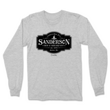 Sanderson Bed and Breakfast Halloween Long Sleeve T-Shirt