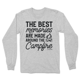 I'd Rather Be Camping Long Sleeve T-Shirt