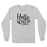 Hello Fall Long Sleeve T-Shirt