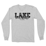 Lake Vibes Long Sleeve T-Shirt