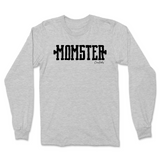 Momster Halloween Long Sleeve T-Shirt