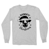 Mooey Christmas Long Sleeve T-Shirt