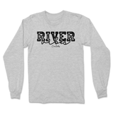 River Vibes Long Sleeve T-Shirt