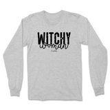 Witchy Woman Long Sleeve T-Shirt