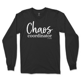 Chaos Coordinator Long Sleeve T-Shirt