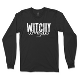 Witchy Woman Long Sleeve T-Shirt