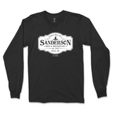 Sanderson Bed and Breakfast Halloween Long Sleeve T-Shirt