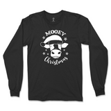 Mooey Christmas Long Sleeve T-Shirt