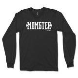 Momster Halloween Long Sleeve T-Shirt