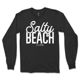 Salty Beach Long Sleeve T-Shirt