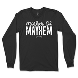 Mother of Mayhem Long Sleeve T-Shirt