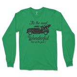 Most Wonderful Time Of The Year Christmas Long Sleeve T-Shirt