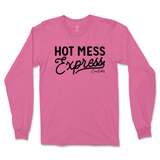 Hot Mess Express  Long Sleeve T-Shirt