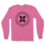 Biodegradable Long Sleeve T-Shirt