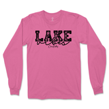 Lake Vibes Long Sleeve T-Shirt