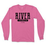 River Junkie Long Sleeve T-Shirt