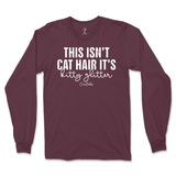 This Isn't Cat Hair, It's Kitty Glitter Long Sleeve T-Shirt