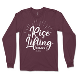 Rise By Lifting Others Long Sleeve T-Shirt