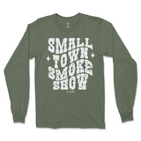 Small Town Smoke Show Long Sleeve T-Shirt