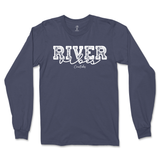 River Vibes Long Sleeve T-Shirt