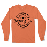 Sanderson Sisters Brewing Company Halloween Long Sleeve T-Shirt