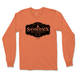 Sanderson Bed and Breakfast Halloween Long Sleeve T-Shirt