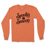 Spooky Season Halloween Long Sleeve T-Shirt