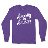 Spooky Season Halloween Long Sleeve T-Shirt