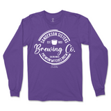 Sanderson Sisters Brewing Company Halloween Long Sleeve T-Shirt