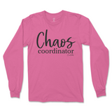 Chaos Coordinator Long Sleeve T-Shirt